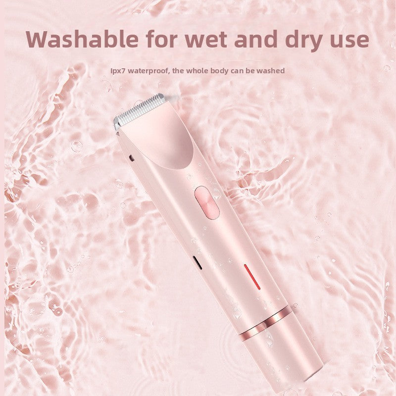 Venla™ 2-in-1 Bikini Trimmer