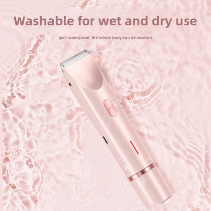 Venla™ 2-in-1 Bikini Trimmer