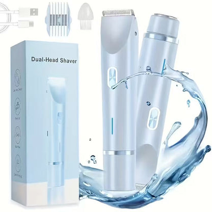 Venla™ 2-in-1 Bikini Trimmer