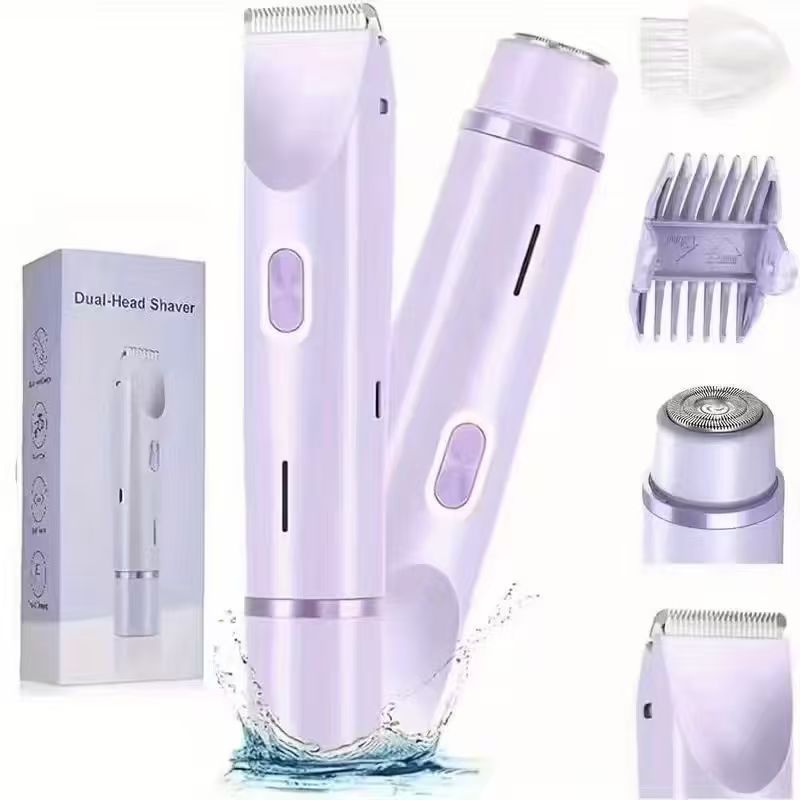 Venla™ 2-in-1 Bikini Trimmer