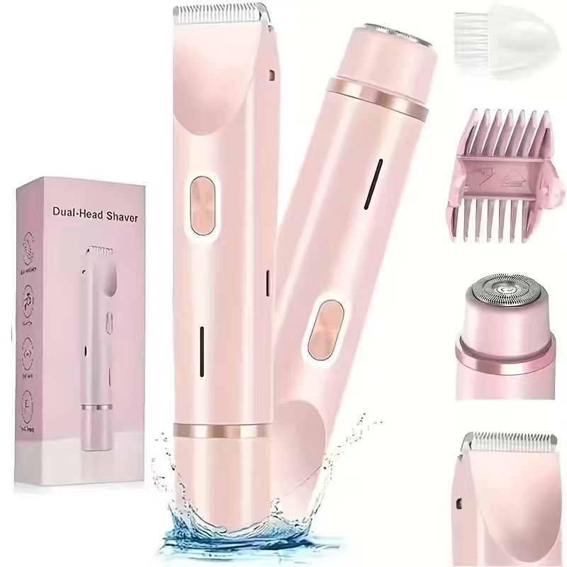 Venla™ 2-in-1 Bikini Trimmer